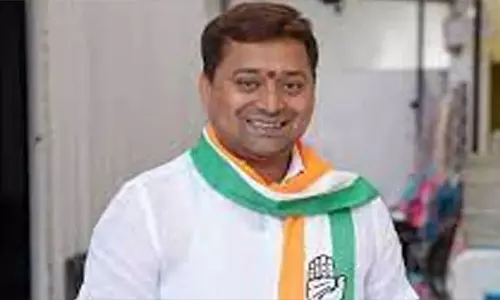 Siddipet में कांग्रेस नेता चक्रधर गौड़ पर लगा दुर्व्यवहार का आरोप