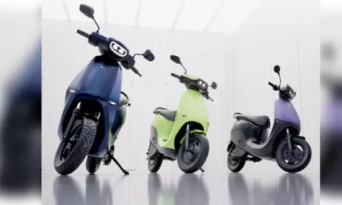 Ola Electric 20 दिसंबर को भारत में खोलेगी 3200 नए स्टोर Ola Electric 20 दिसंबर को भारत में खोलेगी 3200 नए स्टोर