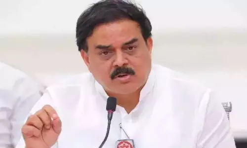 Andhra Pradesh: मनोहर ने कहा कि एनडीए के कार्यकाल में धान की खरीद दोगुनी हुई