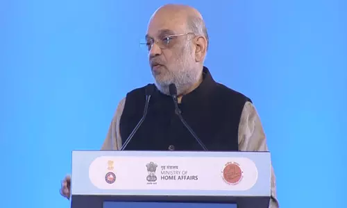 अमित शाह ने Chandigarh को बधाई दी, नए आपराधिक कानूनों को पूरी तरह लागू करने वाला पहला शहर