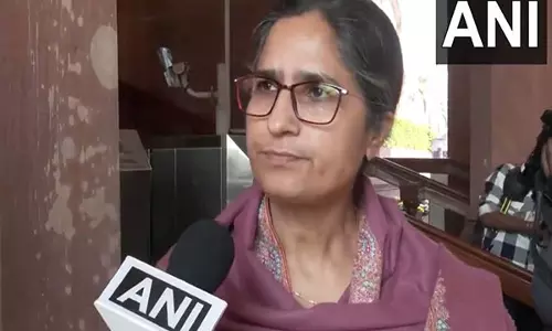 Congress सांसद रंजीत रंजन ने बांग्लादेश मुद्दे पर चिंता जताते हुए कहा, सरकार को हस्तक्षेप करना चाहिए