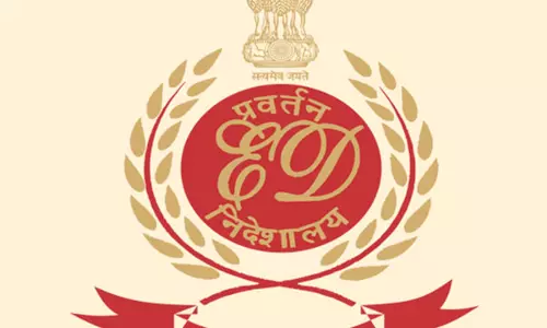 ED ने ओरिस समूह के खिलाफ छापेमारी में करोड़ों की लग्जरी कारें, एफडी जब्त की