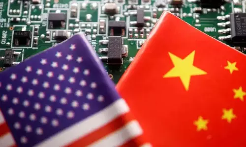 Chinese उद्योग निकायों का कहना है कि अमेरिकी चिप्स खरीदना अब ‘सुरक्षित नहीं’