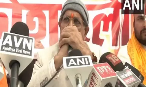 राम जन्मभूमि ट्रस्ट के पदाधिकारी ने Bangladesh में अल्पसंख्यकों पर हमलों की निंदा की