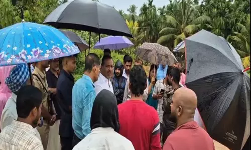मौसम विभाग ने तटीय Karnataka में बारिश का अलर्ट जारी किया मौसम विभाग ने तटीय Karnataka में बारिश का अलर्ट जारी किया