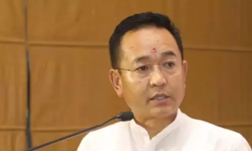 Sikkim CM विकलांगता बाधा नहीं, बल्कि एक अनूठी विशेषता है Sikkim CM विकलांगता बाधा नहीं, बल्कि एक अनूठी विशेषता है