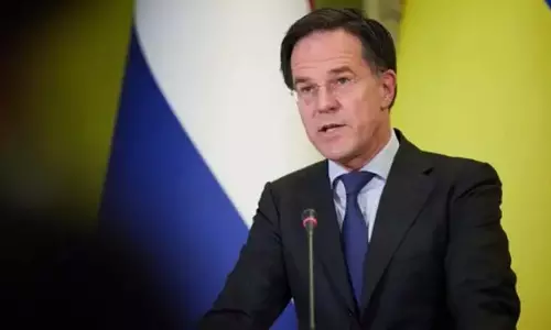 NATO प्रमुख ने यूक्रेन को आत्मरक्षा में सहयोग देने पर ध्यान केंद्रित किया
