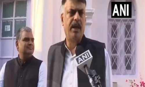 Jharkhand मंत्रिमंडल विस्तार पर राजेश ठाकुर ने कहा, तैयारियां लगभग पूरी हो चुकी
