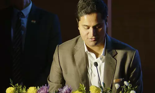 अडानी फाउंडेशन ने 7,000 दिव्यांगों को सशक्त बनाने के लिए Gujarat सरकार के साथ साझेदारी की अडानी फाउंडेशन ने 7,000 दिव्यांगों को सशक्त बनाने के लिए Gujarat सरकार के साथ साझेदारी की