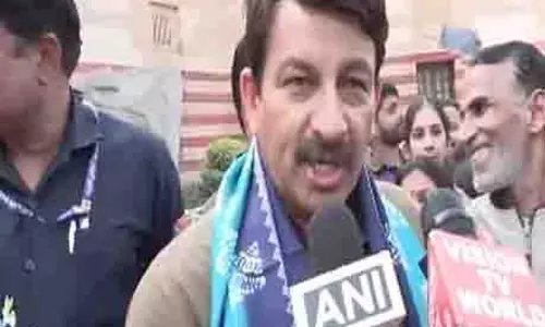 स्पेशल ओलंपिक बच्चों के जीवन में खुशियाँ लाने का काम कर रहा है: BJP सांसद मनोज तिवारी