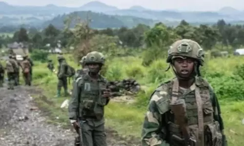Ceasefire समझौते के बावजूद पूर्वी कांगो में लड़ाई फिर शुरू