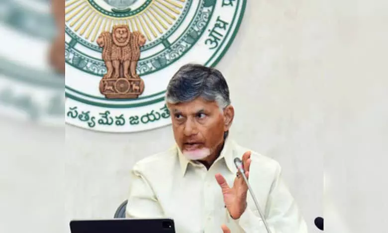 Andhra Cabinet ने अमरावती में 11471 करोड़ रुपये के कार्यों को मंजूरी दी