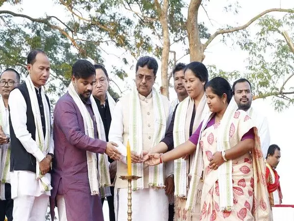 Tripura CM ने पर्यटन प्रोमो फेस्ट का उद्घाटन किया