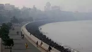 Mumbai का मौसम और आज का AQI