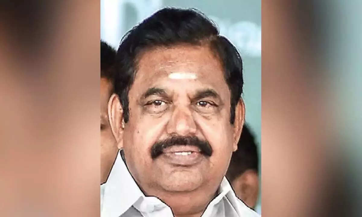 Tamil Nadu: डीएमके ने पलानीस्वामी के खिलाफ मानहानि का मुकदमा दायर किया