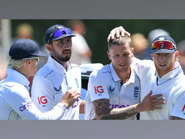 England ने न्यूजीलैंड के खिलाफ वेलिंगटन में होने वाले दूसरे टेस्ट के लिए अपरिवर्तित प्लेइंग इलेवन की घोषणा की