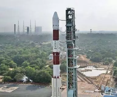 ISROs PSLV-XL रॉकेट बुधवार को ईएसए के प्रोबा-3 मिशन को लॉन्च करेगा