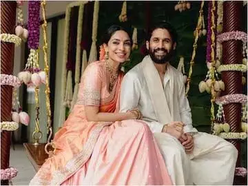 Naga Chaitanya और शोभिता धुलिपाला आज शादी के बंधन में बंधेंगे