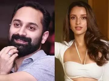 Fahadh Faasil की फिल्म में त्रिप्ति डिमरी के साथ बॉलीवुड में डेब्यू करेंगे फहाद फासिल?