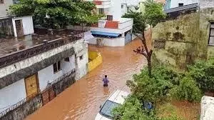 Cyclone Fang: कांग्रेस ने कार्यकर्ताओं से राहत कार्यों में सहयोग देने को कहा