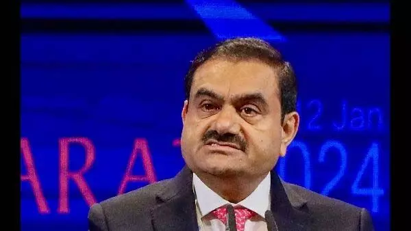 Adani मुद्दे पर इंडिया ब्लॉक के जेपीसी जांच की मांग