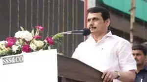 Tamil Nadu BJP स्टालिन से मंत्री सेंथिल बालाजी को बर्खास्त करने की मांग की