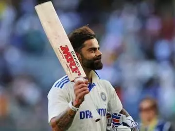 पर्थ टेस्ट में Virat Kohli के शतक से ऑस्ट्रेलियाई दिग्गज चिंतित