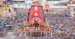 Puri Jagannath temple इस्कॉन से शास्त्रों के अनुसार रथ यात्रा आयोजित करने को कहा