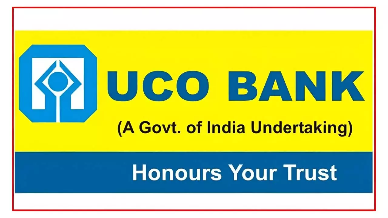 UCO Bank शेयर की कीमत में 8.74% ऊपर