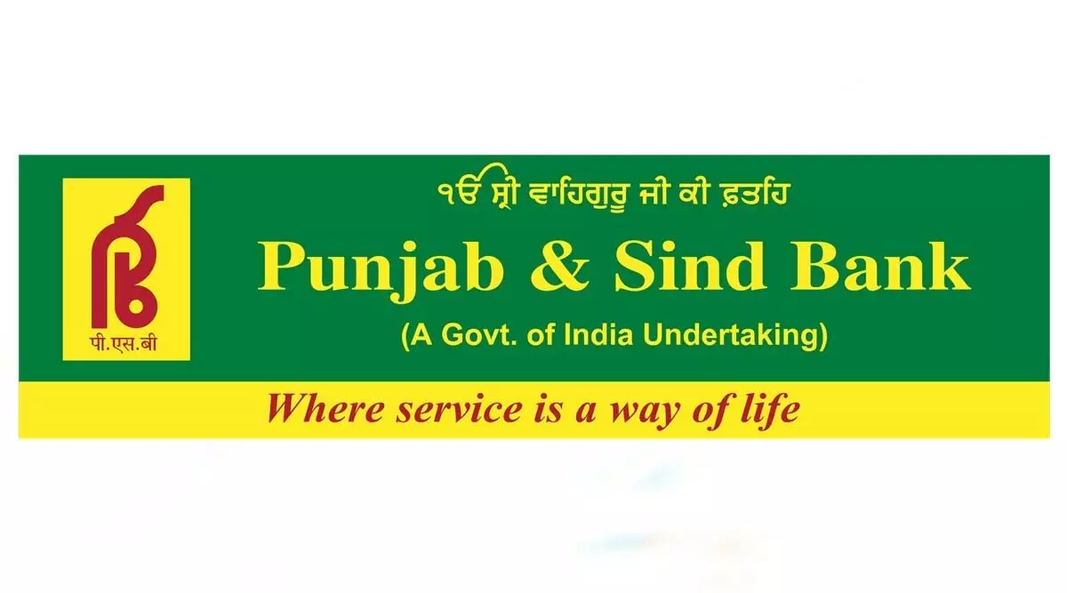 Punjab & Sind Bank शेयर की कीमत में 6.66% ऊपर