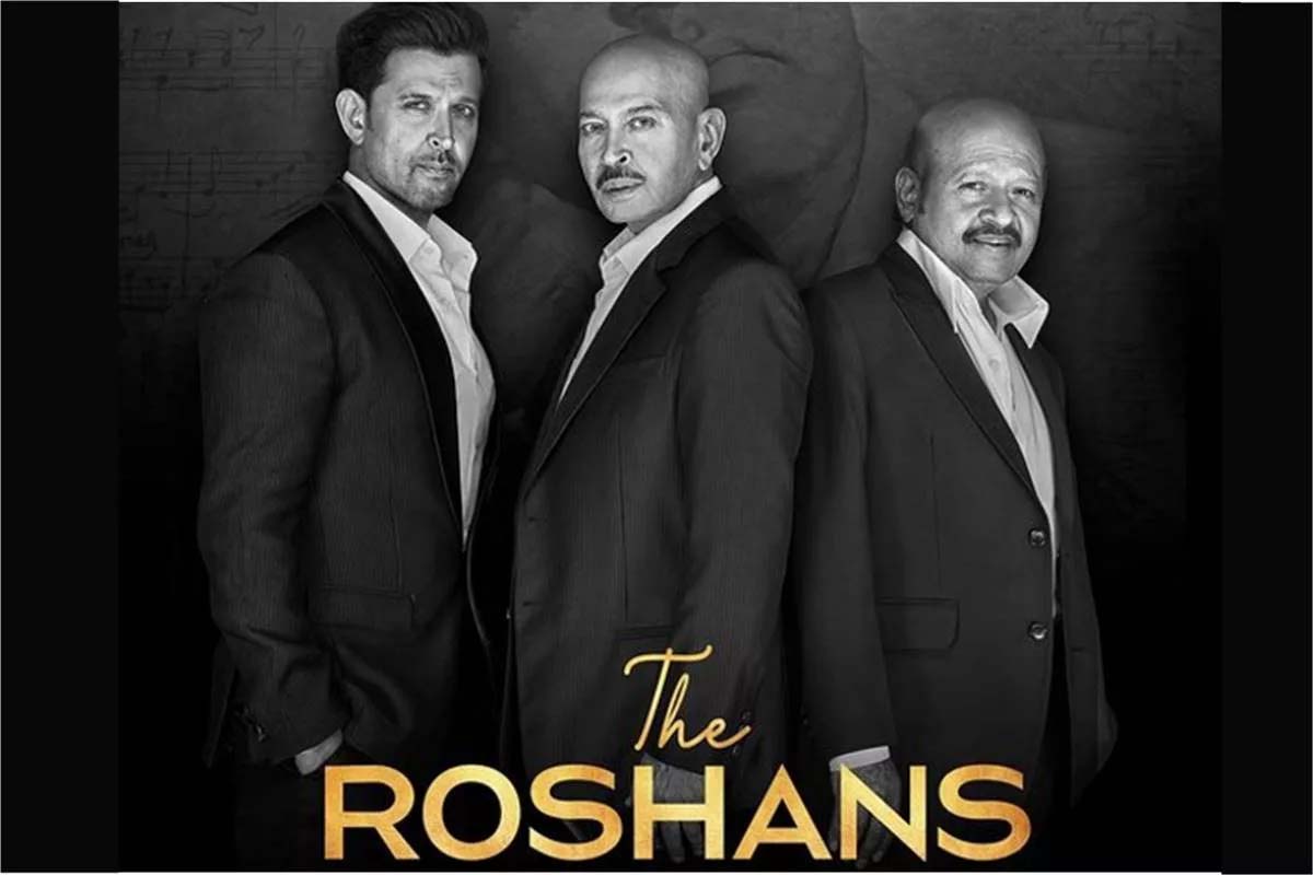 Roshan family: नेटफ्लिक्स ने बॉलीवुड के प्रतिष्ठित राजवंश की झलक दिखाई ...