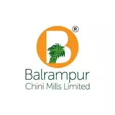 Balrampur Chini Mills शेयर की कीमत में -3.40% कम