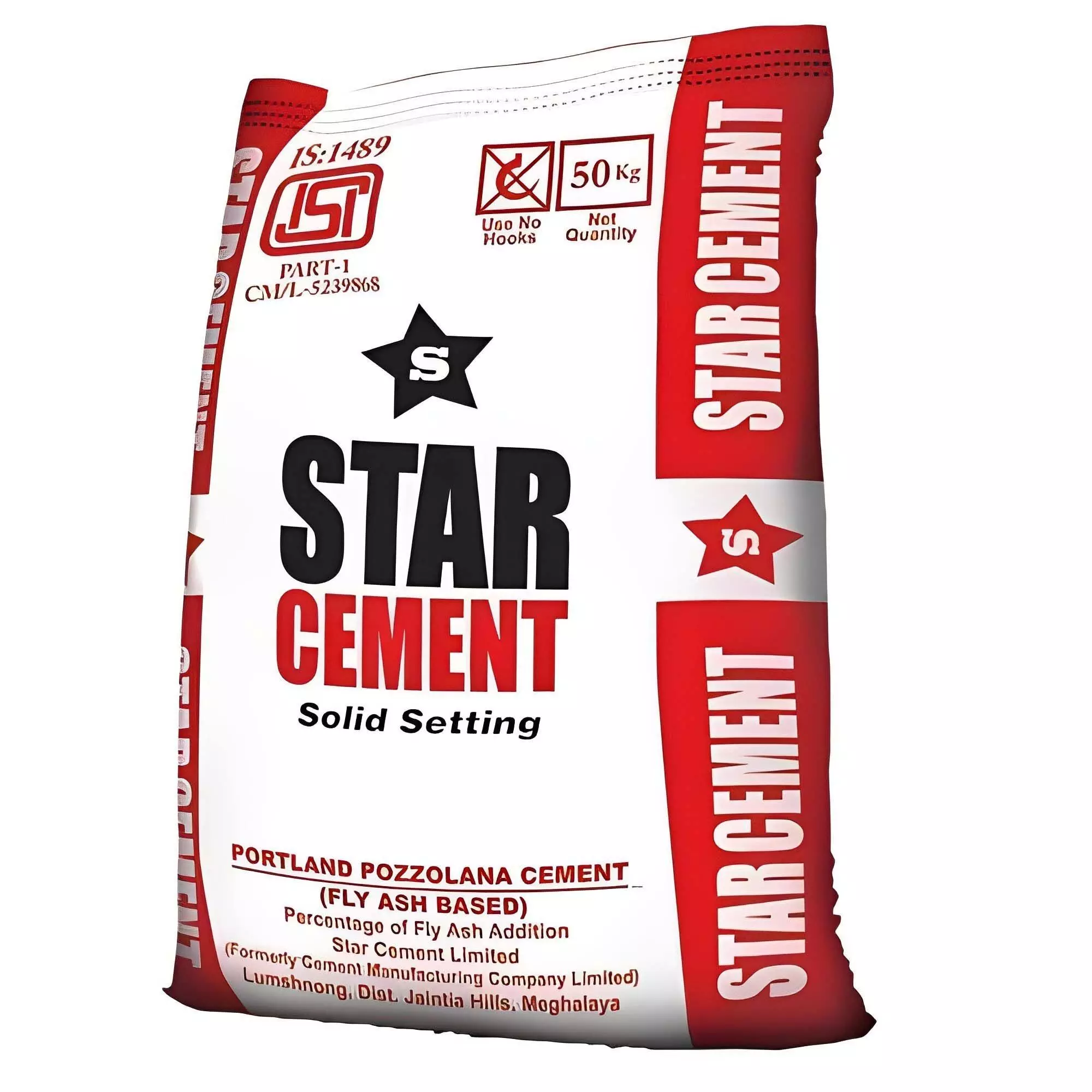 Star Cement शेयर की कीमत में 6.91% ऊपर