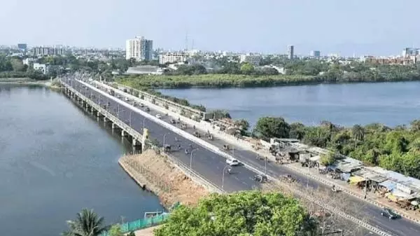 Chennai में बारिश से होने वाले नुकसान को रोकने का शानदार आइडिया