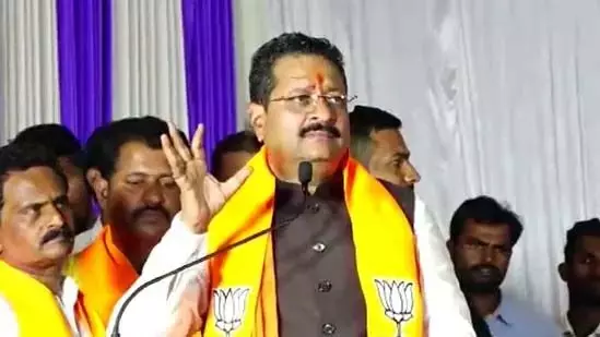 Karnataka: BJP बागी विधायक बसनगौड़ा पाटिल यतनाल आज पार्टी हाईकमान से मिलेंगे