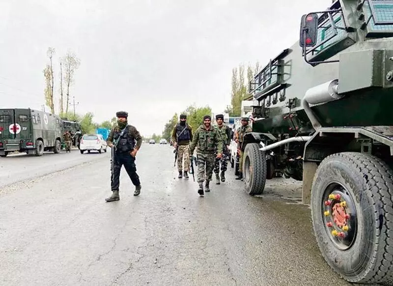 Ganderbal सुरंग हमले में शामिल लश्कर-ए-तैयबा का आतंकवादी मारा गया