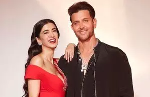 Hrithik Roshan ने साबित किया, वह गर्लफ्रेंड सबा आज़ाद के सबसे बड़े चीयरलीडर हैं