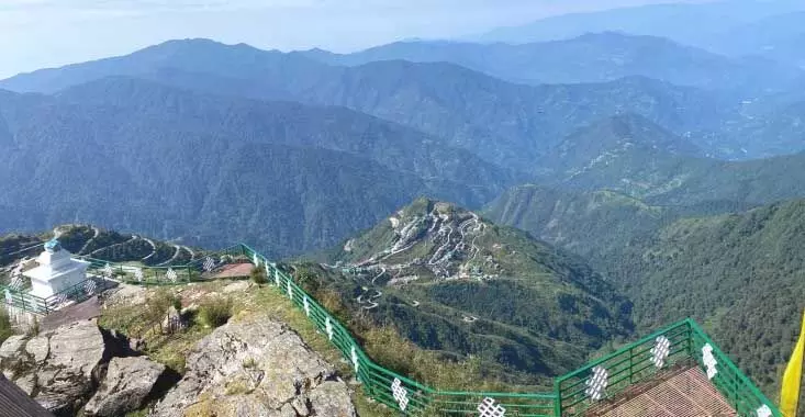 सिल्क रूट Sikkim में रोमांच और विरासत का प्रवेश द्वार