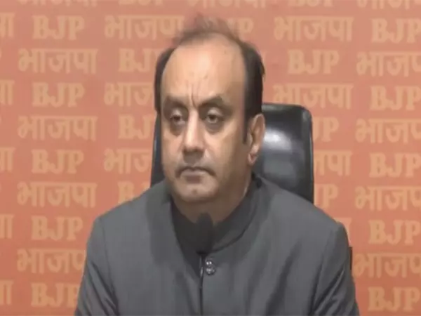 Sambhal दौरे पर विवाद के बाद सुधांशु त्रिवेदी ने राहुल गांधी पर बोला हमला Sambhal दौरे पर विवाद के बाद सुधांशु त्रिवेदी ने राहुल गांधी पर बोला हमला