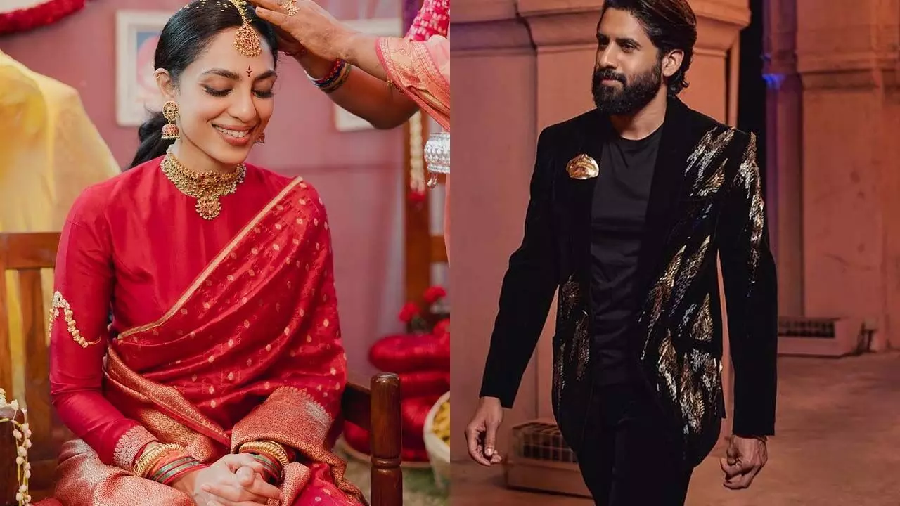 Naga Chaitanya Marriage: चैतू-शोभिता की शादी का क्षण? कौन आ रहा ?