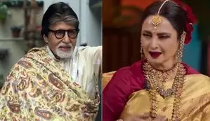 मुकद्दर का सिकंदर में Rekha-Amitabh Bachchan की शानदार केमिस्ट्री फिर से बनी