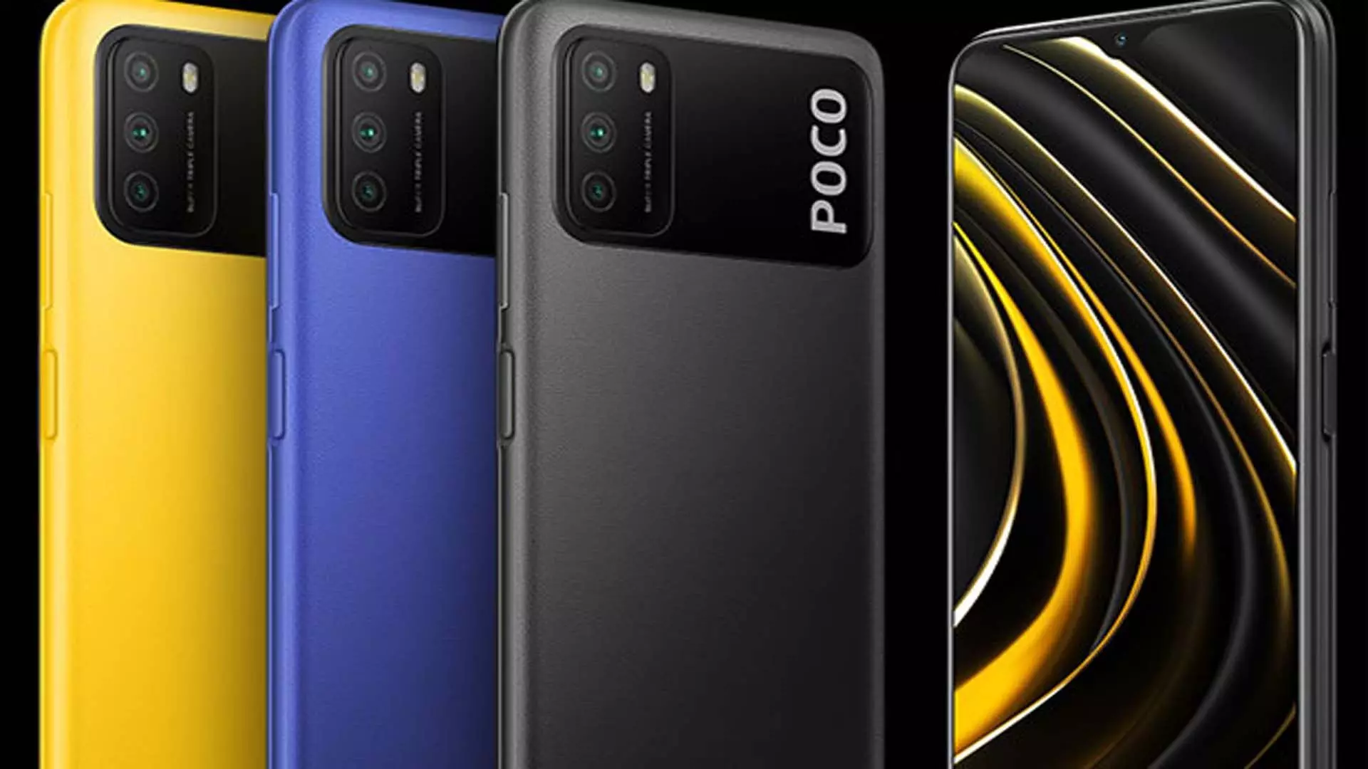 POCO ने सेगमेंट के अग्रणी डिस्प्ले और कैमरे के साथ M7 Pro और C75 को लॉन्च किया