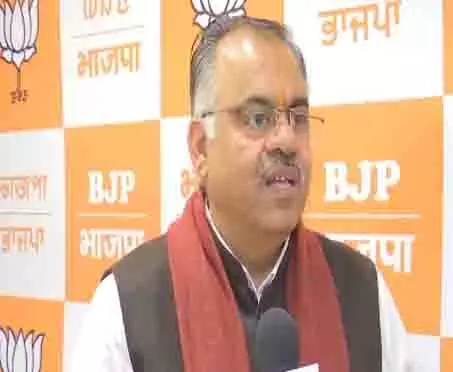 सुखबीर बादल पर हमला कानून-व्यवस्था की पूर्ण विफलता को दर्शाता है: BJP के तरुण चुघ