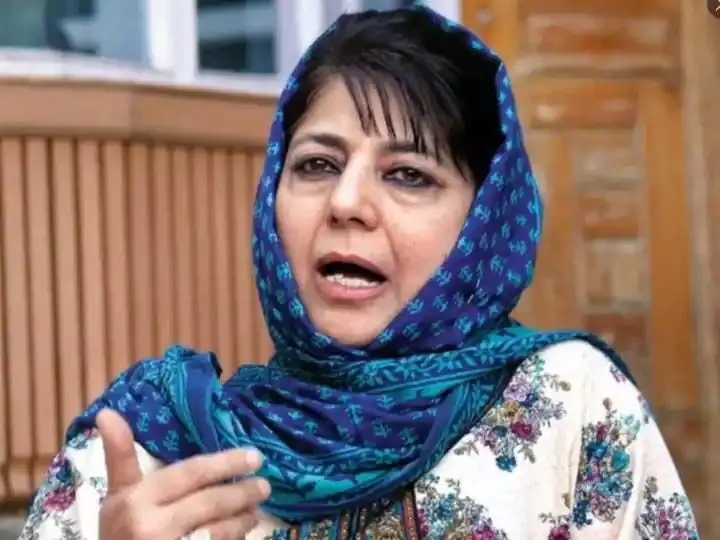 Mehbooba मुफ्ती को युवाओं के भविष्य की चिंता, वैधानिक आदेश को बहाल करने की मांग की