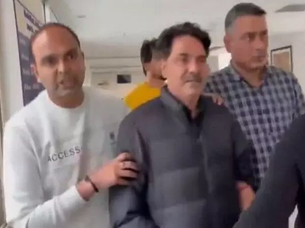 जबरन वसूली मामले में जमानत के बाद दिल्ली पुलिस ने आप विधायक नरेश बाल्यान को MCOCA में किया गिरफ्तार