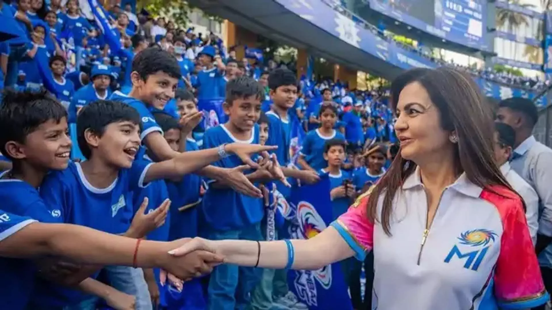 Nita Ambani: कैसे दूरदर्शी नेतृत्व ने भारतीय खेलों के खेल को बदल दिया