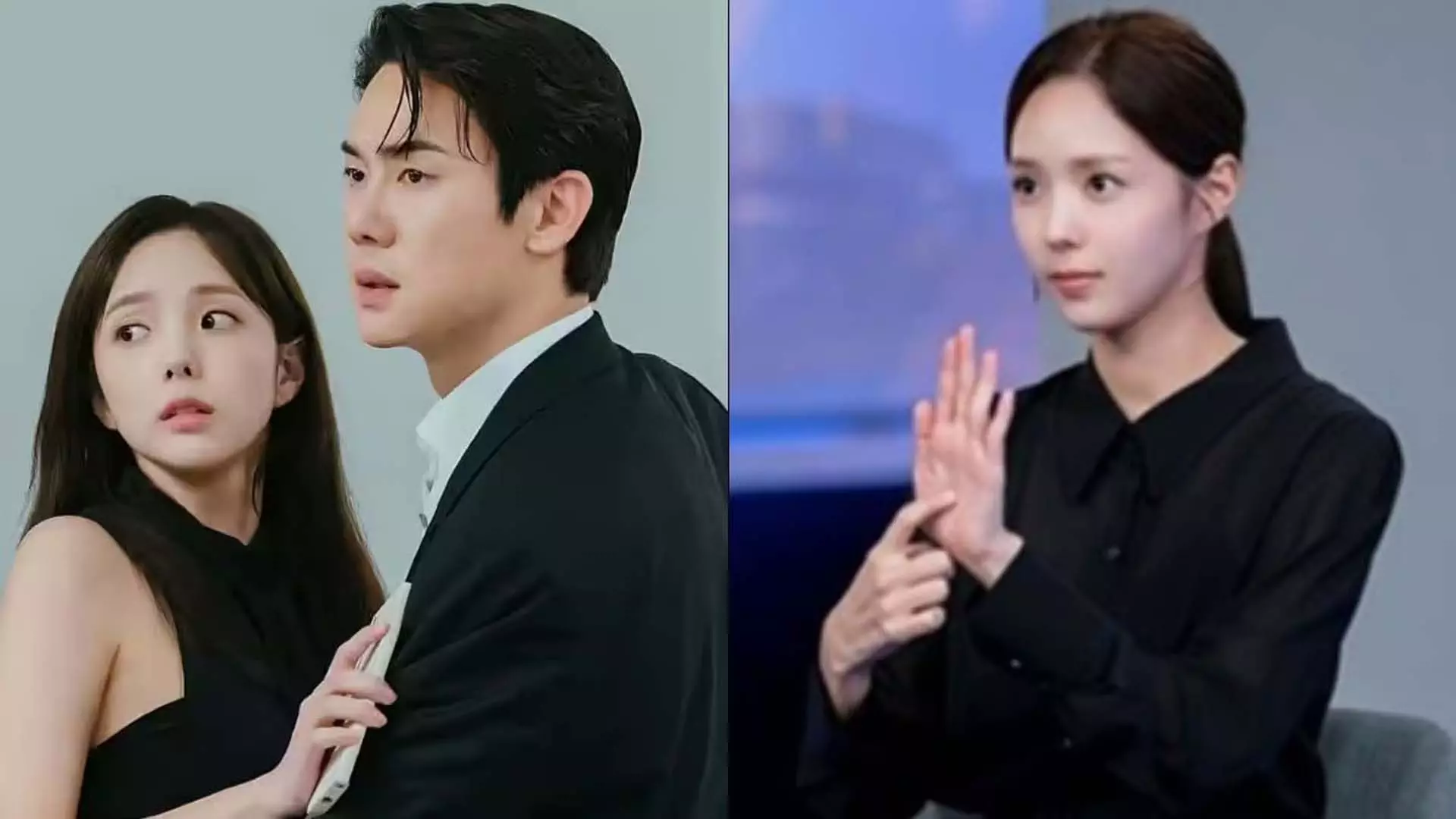 K-Drama निर्माताओं ने फैंस द्वारा शो की आलोचना करने के बाद माफी मांगी K-Drama निर्माताओं ने फैंस द्वारा शो की आलोचना करने के बाद माफी मांगी