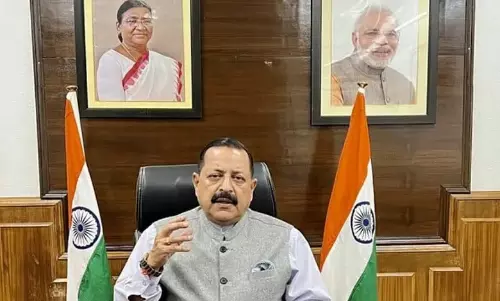 भारत को अर्थव्यवस्था बनाने के लिए पारिवारिक व्यवसाय अनिवार्य: Jitendra Singh भारत को अर्थव्यवस्था बनाने के लिए पारिवारिक व्यवसाय अनिवार्य: Jitendra Singh