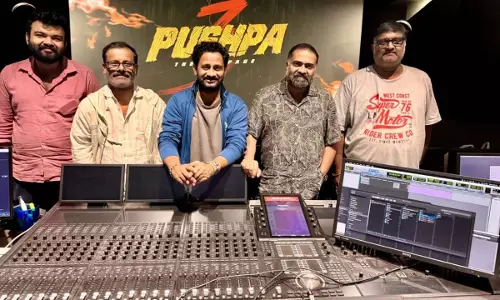 ‘पुष्पा 3’ की पुष्टि! साउंड डिज़ाइनर रेसुल पुकुट्टी से गलती से हुई चूक ‘पुष्पा 3’ की पुष्टि! साउंड डिज़ाइनर रेसुल पुकुट्टी से गलती से हुई चूक