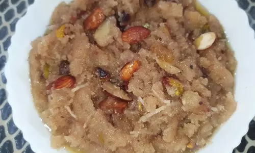 अलसी का हलवा: स्वाद और सेहत की हर कसौटी पर खरा उतरेगा